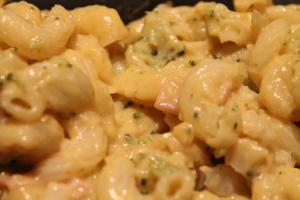 Mac and Not Cheese