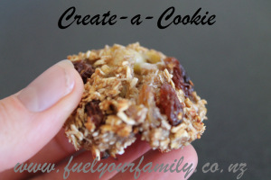 create a cookie