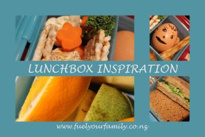 lunchbox inspiration