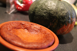 Individual Pumpkin Pies 