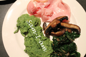 green eggs and ham www.bronwynhudson.com