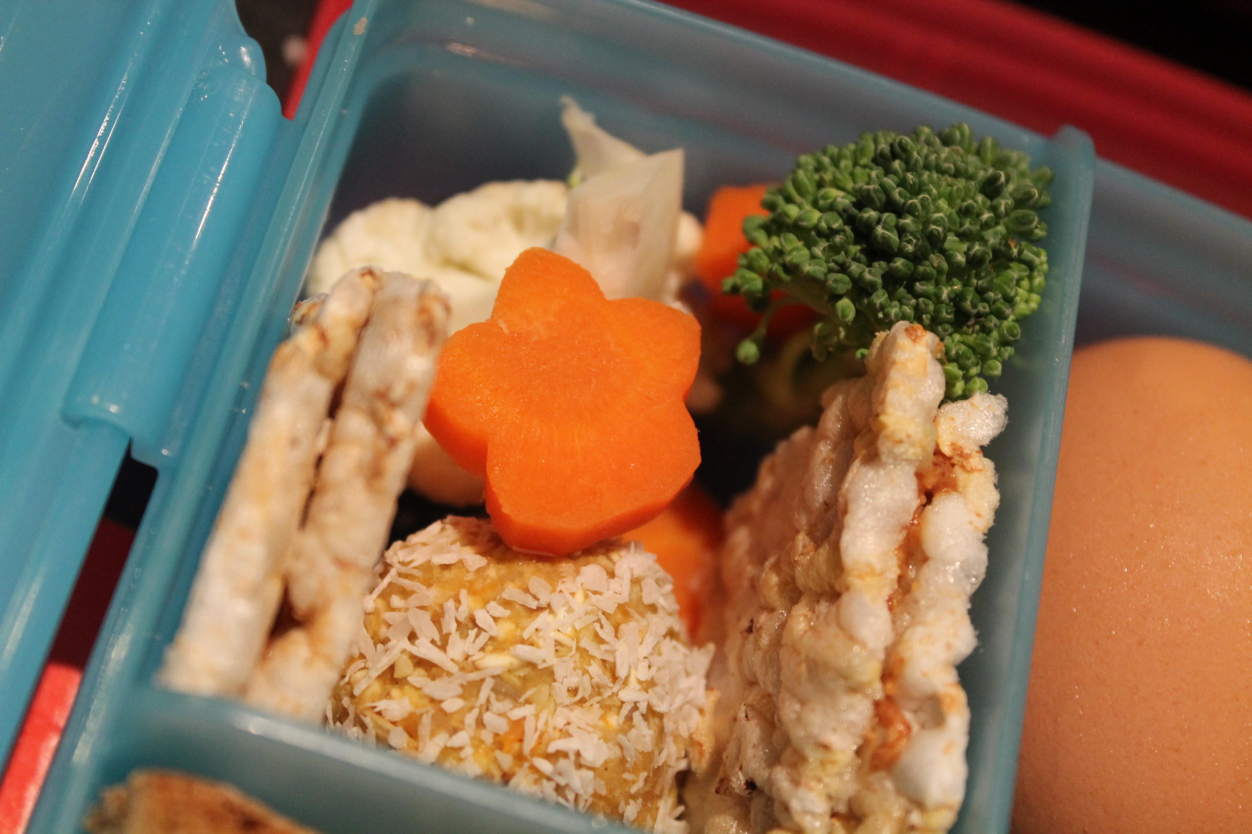 Real Food Lunchbox Ideas