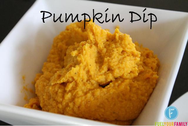 Pumpkin Dip