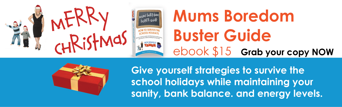 Review: Mum’s Boredom Buster Guide