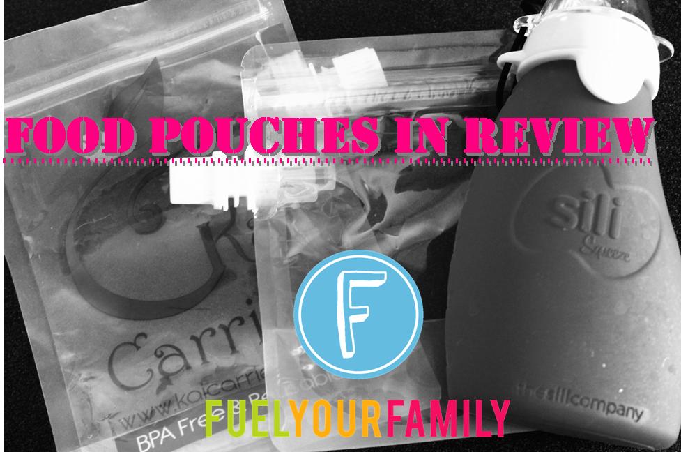 Food Pouch review | www.bronwynhudson.com