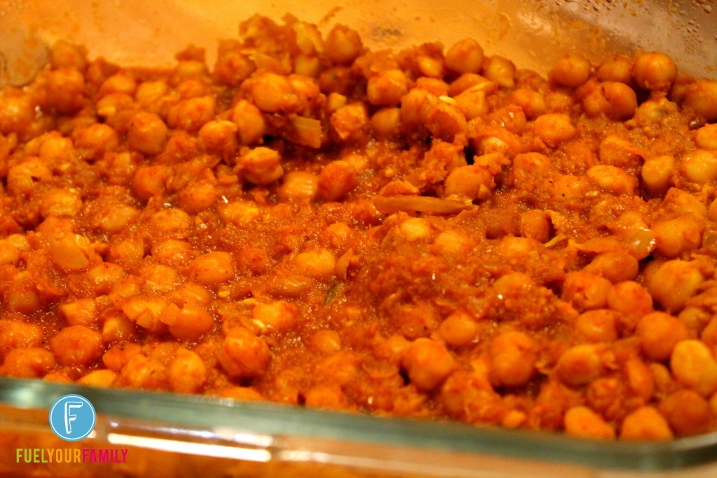 chana masala