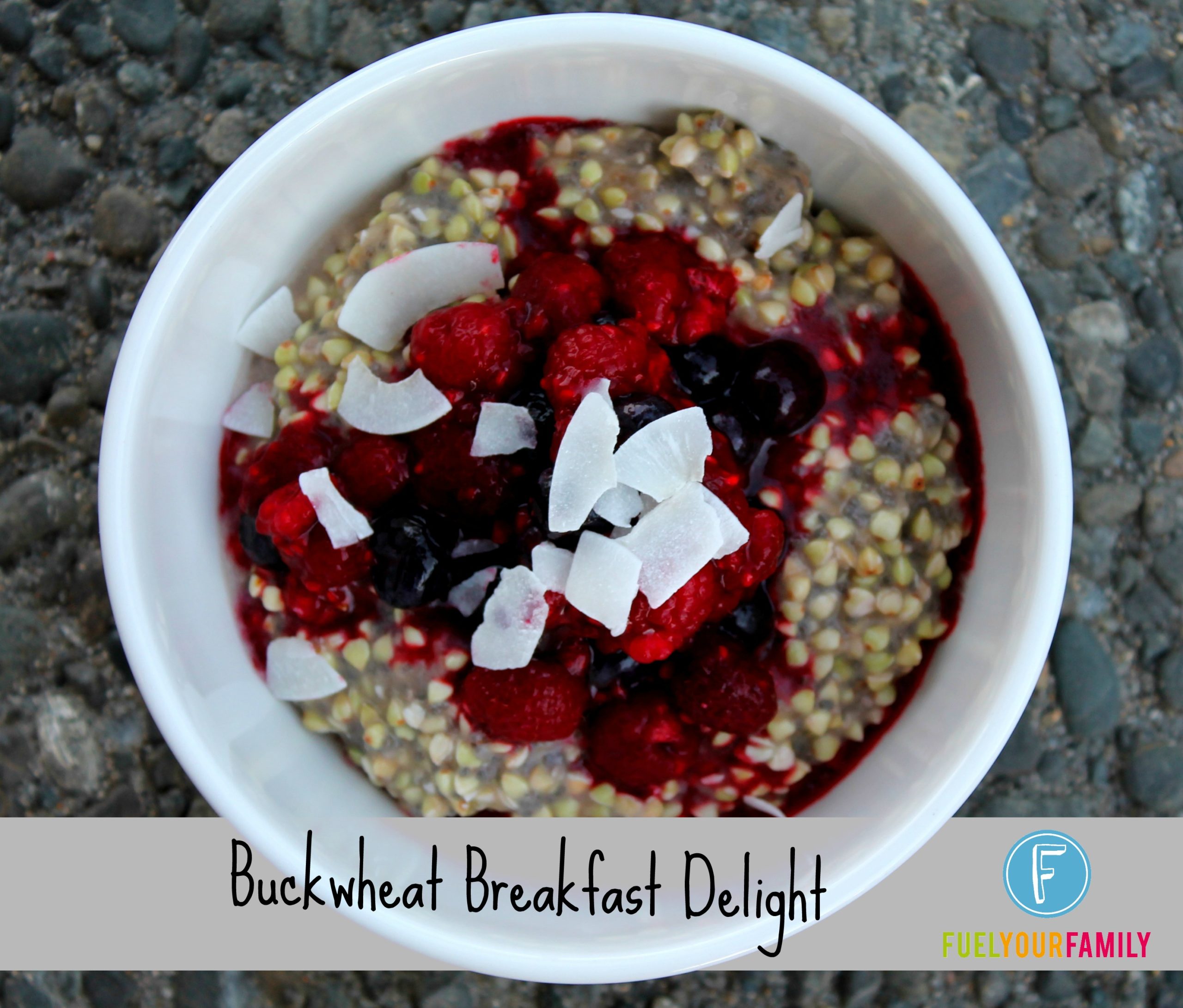 Buckwheat Breakfast Delight
