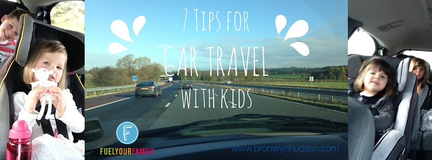 7 Top Tips for Car Travel with Kids