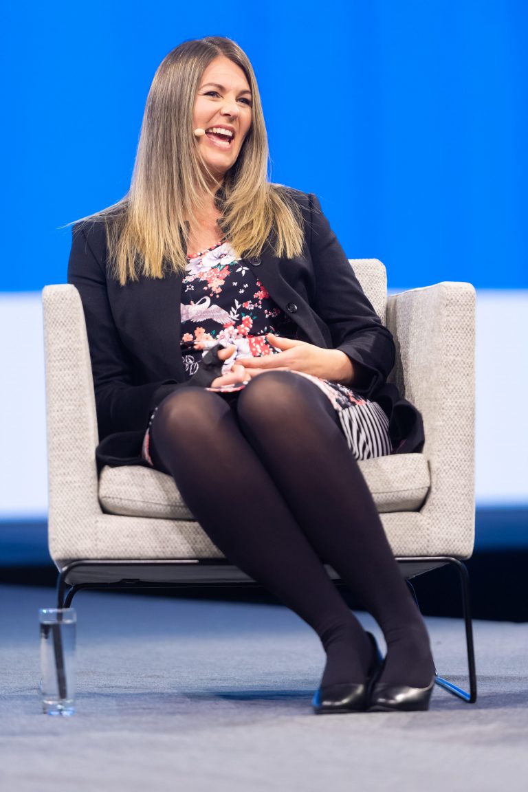 Wellbeing Panel at Xerocon London