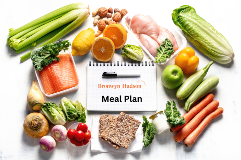How meal planning supports mental health